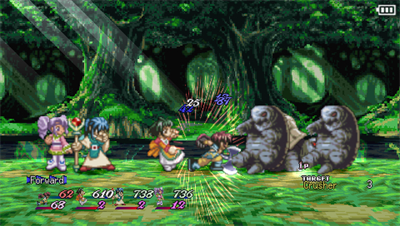 Tales of Eternia - Screenshot - Gameplay Image