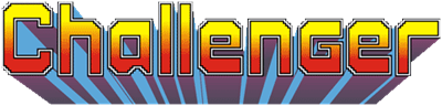 Challenger - Clear Logo Image