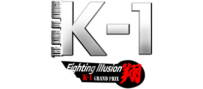 K-1 Fighting Illusion Show - Clear Logo Image