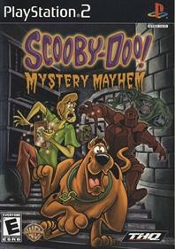 Scooby-Doo! Mystery Mayhem - Box - Front Image
