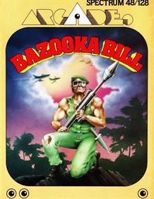 Bazooka Bill - Box - Front Image