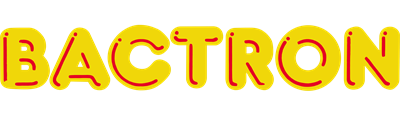 Bactron - Clear Logo Image