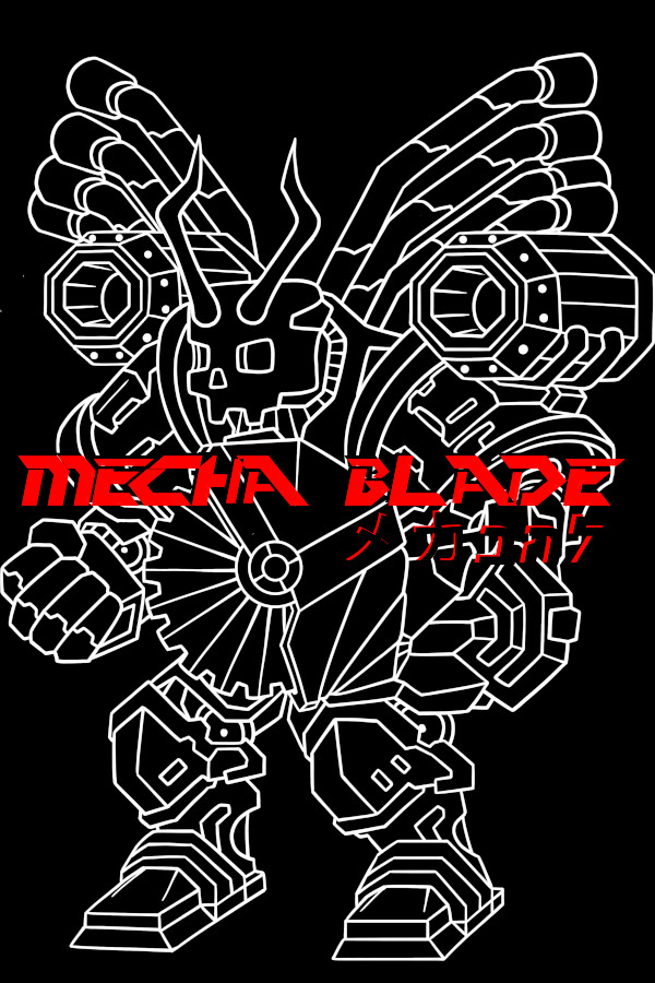 Mecha Blade