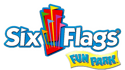Six Flags Fun Park - Clear Logo Image