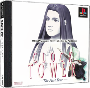 Clock Tower: The First Fear - Box - 3D Image