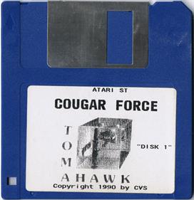 Cougar Force - Disc Image