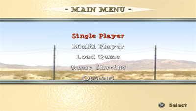 King of Clubs - Screenshot - Game Select Image