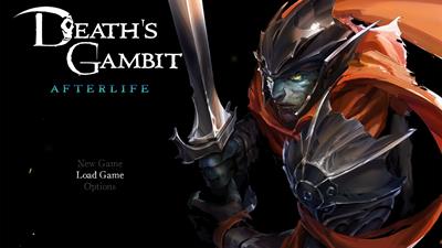 Death's Gambit: Afterlife - Screenshot - Game Select Image