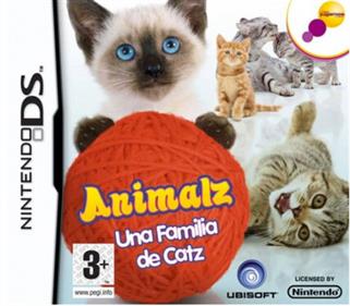 Petz: Catz Clan - Box - Front Image