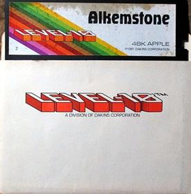 Alkemstone - Disc Image