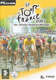Pro Cycling Manager: Season 2007 - Box - Front Image