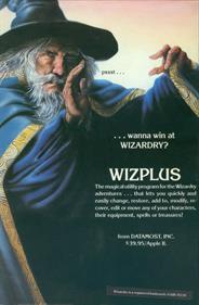 Wizplus - Box - Front Image