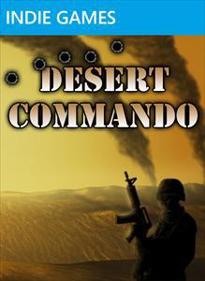 Desert Commando