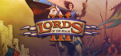 Lords of the Realm III - Banner Image
