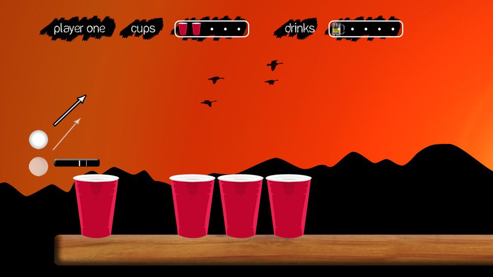 Beer Pong