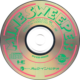 Minesweeper - Disc Image