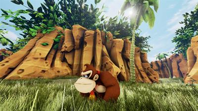 Donkey Kong 64 Remake - Fanart - Background Image