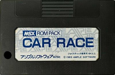 Car Race - Cart - Front Image