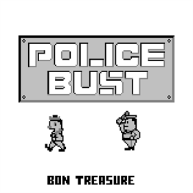 Police Bust - Screenshot - Game Title Image