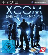 XCOM: Enemy Unknown - Box - Front Image
