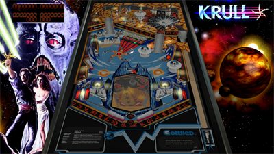 Krull - Screenshot - Gameplay Image