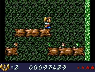Wonder Dog - Screenshot - Gameplay Image