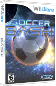 Soccer Bashi - Box - 3D Image