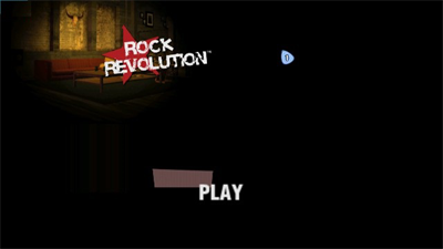 Rock Revolution - Screenshot - Game Title Image