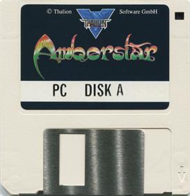 Amberstar - Disc Image