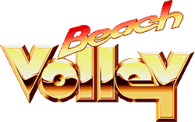 Beach Volley - Clear Logo Image