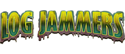 Log Jammers - Clear Logo Image