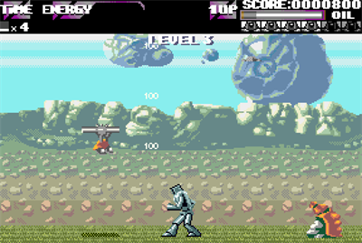 Bio Challenge - Screenshot - Gameplay Image