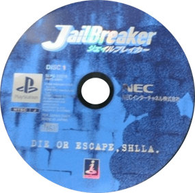 JailBreaker - Disc Image