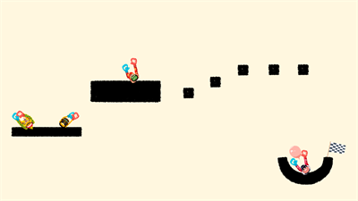Heave Ho - Screenshot - Gameplay Image