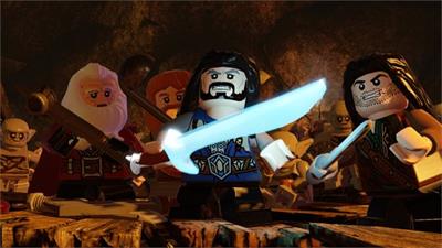 LEGO The Hobbit - Screenshot - Gameplay Image