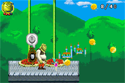 Shrek 2: Beg for Mercy! - Screenshot - Gameplay Image