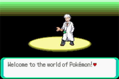 Pokémon Darkfire - Screenshot - Gameplay Image