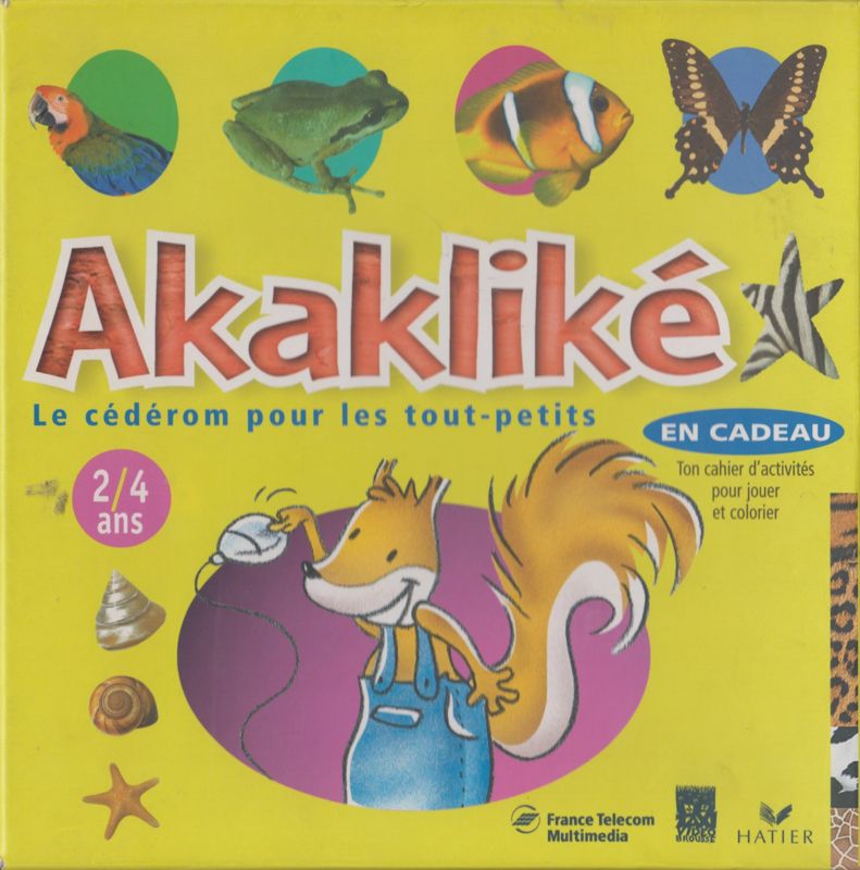 Akaklike