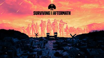 Surviving the Aftermath - Screenshot - Game Title Image