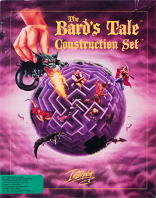 The Bard's Tale Construction Set