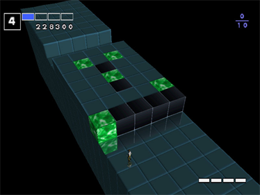 Intelligent Qube - Screenshot - Gameplay Image