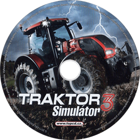 Agricultural Simulator 2012 - Disc Image
