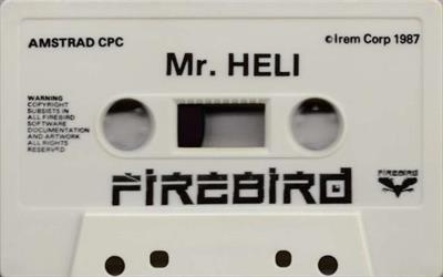 Mr. Heli - Cart - Front Image