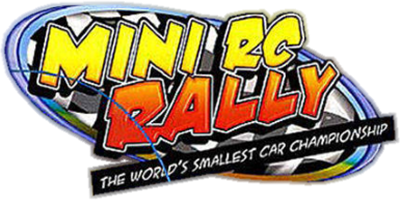 Mini RC Rally - Clear Logo Image