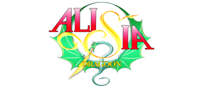 Alisia Dragoon - Clear Logo Image