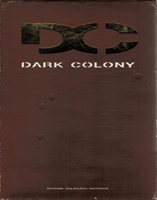 Dark Colony - Box - Front Image