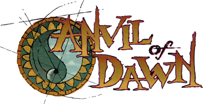 Anvil of Dawn - Clear Logo Image