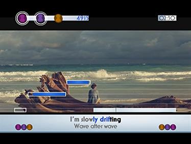 Let's Sing 2015 - Screenshot - Gameplay Image