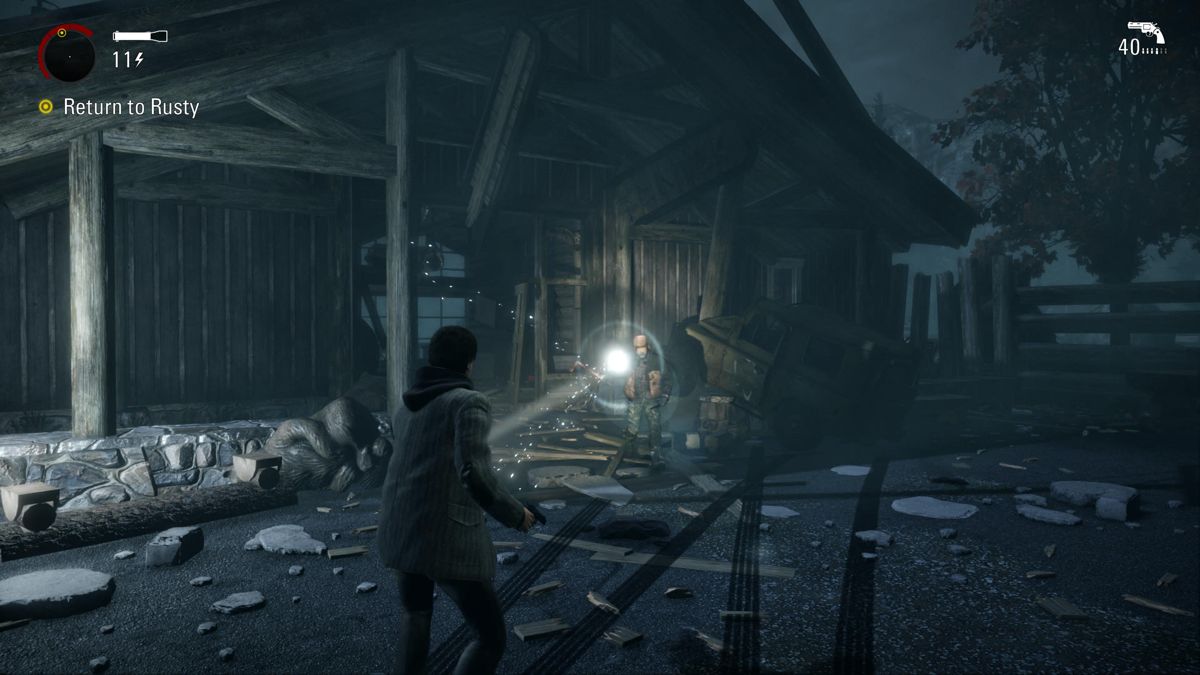 Alan Wake: Remastered