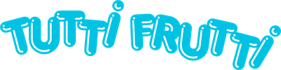 Tutti Frutti - Clear Logo Image